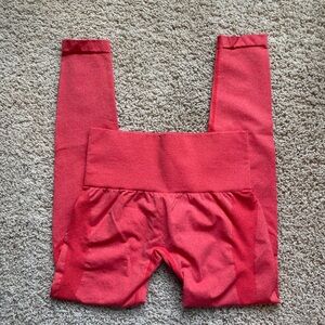 NVGTN Coral Leggings